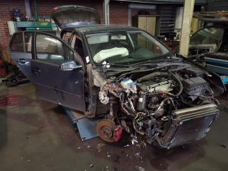 Uttjänta bilar auto Volkswagen Golf Golf V (1K1), Hatchback, 2003 / 2010 2.0 TDI 16V 2004/1