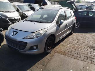Salvage car Peugeot 207 207 SW (WE/WU), Combi, 2007 / 2013 1.4 16V Vti 2012/4