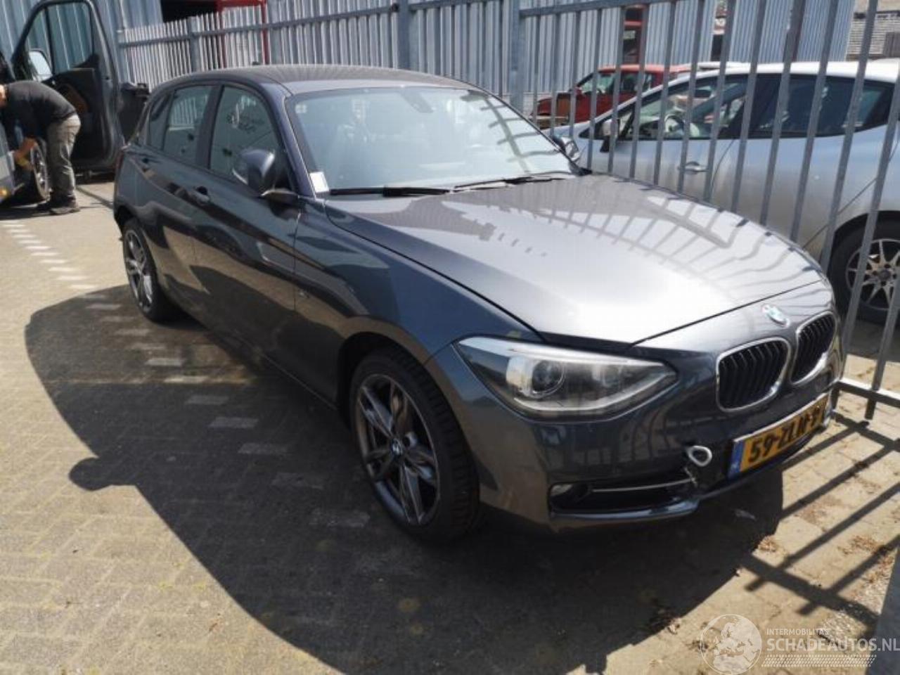 BMW 1-serie 1 serie (F20), Hatchback 5-drs, 2011 / 2019 118d 2.0 16V