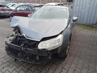 demontáž osobní automobily Citroën C5 C5 III Berline (RD), Hatchback, 2008 / 2017 1.6 HDiF 16V 2008