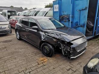 Auto da rottamare Ford Focus Focus 4, Hatchback, 2018 1.5 EcoBlue 120 2019