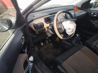 Citroën C4 cactus C4 Cactus (0B/0P), Hatchback 5-drs, 2014 1.6 Blue Hdi 100 picture 9