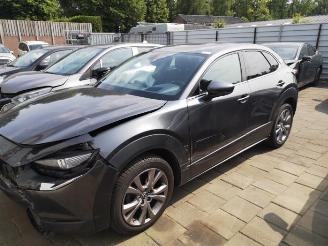Vrakbiler auto Mazda CX-30 CX-30 (DM), SUV, 2019 1.8 Skyactiv D 116 16V 2019/9