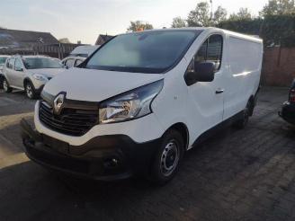 Démontage voiture Renault Trafic Trafic (1FL/2FL/3FL/4FL), Van, 2014 1.6 dCi 95 2017/9