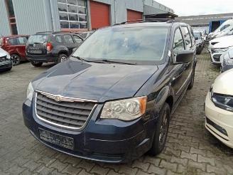 Sloopauto Chrysler Grand-voyager Voyager/Grand Voyager (RT), MPV, 2007 2.8 CRD 16V Grand Voyager 2009