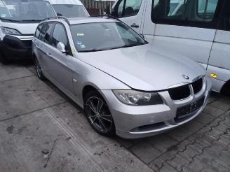 Salvage car BMW 3-serie  2008