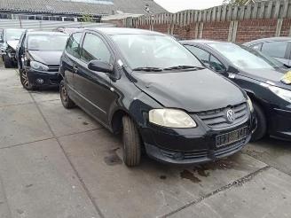 Auto da rottamare Volkswagen Fox Fox (5Z), Hatchback, 2005 / 2012 1.2 2006/11