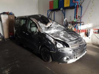 Uttjänta bilar auto Citroën Berlingo Berlingo Cinqspace, Multispace, MPV, 2008 / 2021 1.6 HDi 90 2014/2