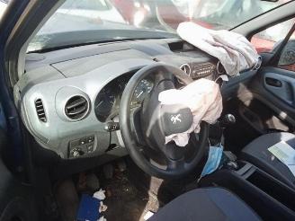 Peugeot Partner Partner Tepee (7A/B/C/D/E/F/G/J/P/S), MPV, 2008 / 2018 1.6 HDI 92 picture 7