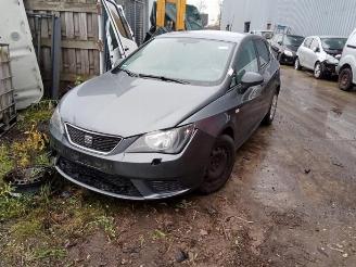 Salvage car Seat Ibiza Ibiza IV (6J5), Hatchback 5-drs, 2008 / 2017 1.4 16V 2014