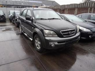 Uttjänta bilar auto Kia Sorento Sorento I (JC), SUV, 2002 / 2011 2.5 CRDi 16V 2006