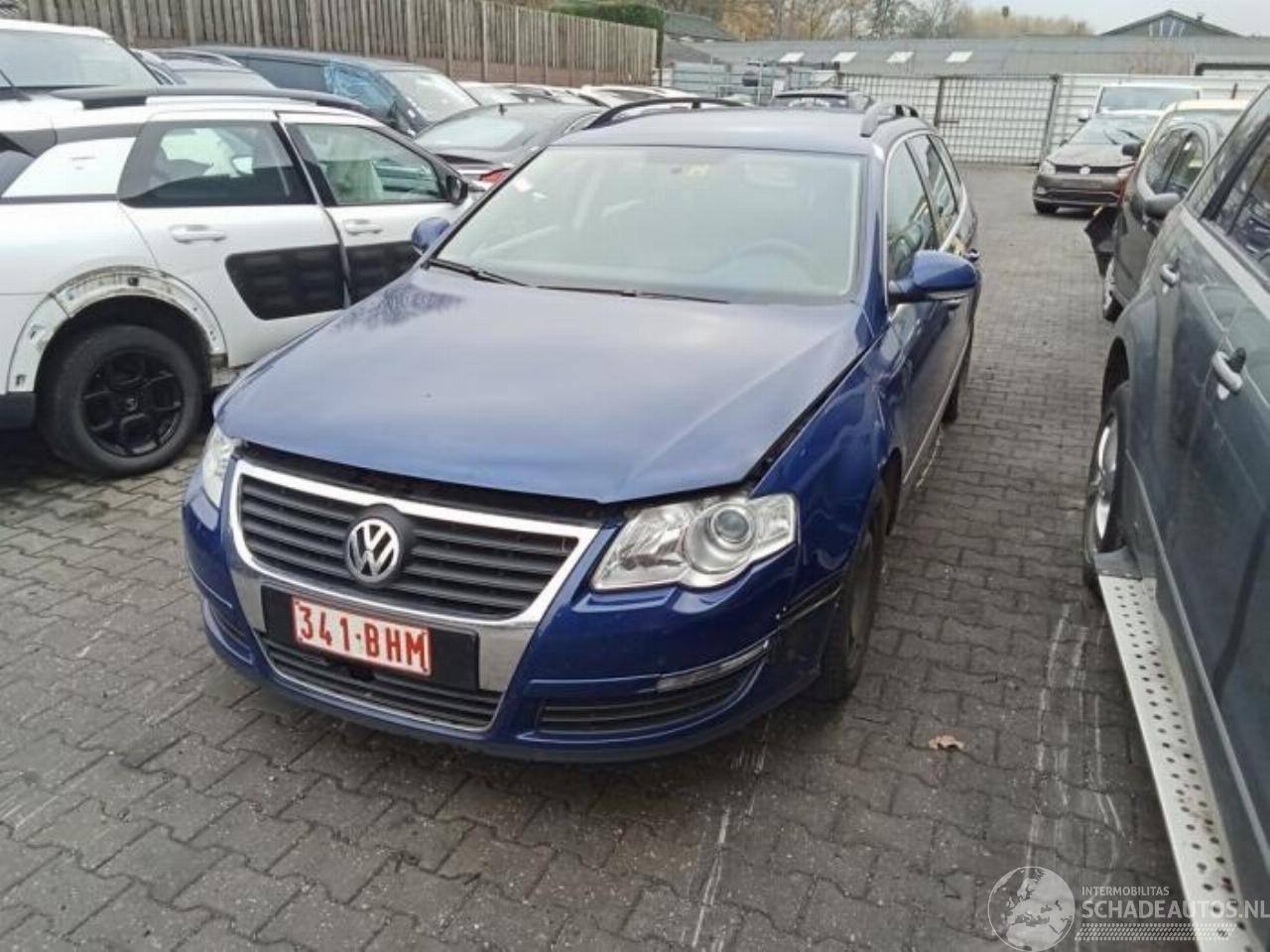 Volkswagen Passat Passat Variant (3C5), Combi, 2005 / 2010 1.9 TDI