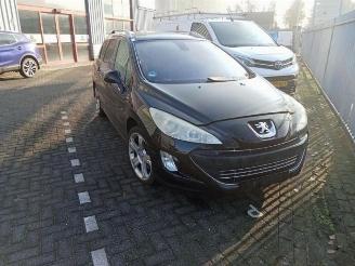 Autoverwertung Peugeot 308 308 SW (4E/H), Combi 5-drs, 2007 / 2014 1.6 16V THP 175 2008/9