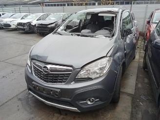 Opel Mokka Mokka/Mokka X, SUV, 2012 / 2019 1.6 16V EcoFlex 4x2 picture 1