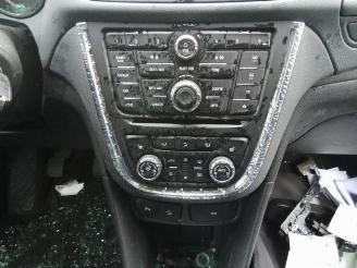 Opel Mokka Mokka/Mokka X, SUV, 2012 / 2019 1.6 16V EcoFlex 4x2 picture 10