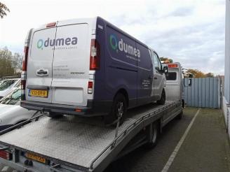 Renault Trafic Trafic (1FL/2FL/3FL/4FL), Van, 2014 2.0 dCi 16V 120 picture 2