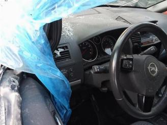 Opel Zafira Zafira (M75), MPV, 2005 / 2015 1.8 16V Ecotec picture 9