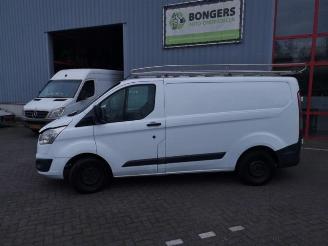 Uttjänta bilar auto Ford Transit Transit Custom, Van, 2011 / 2023 2.2 TDCi 16V 2014/1