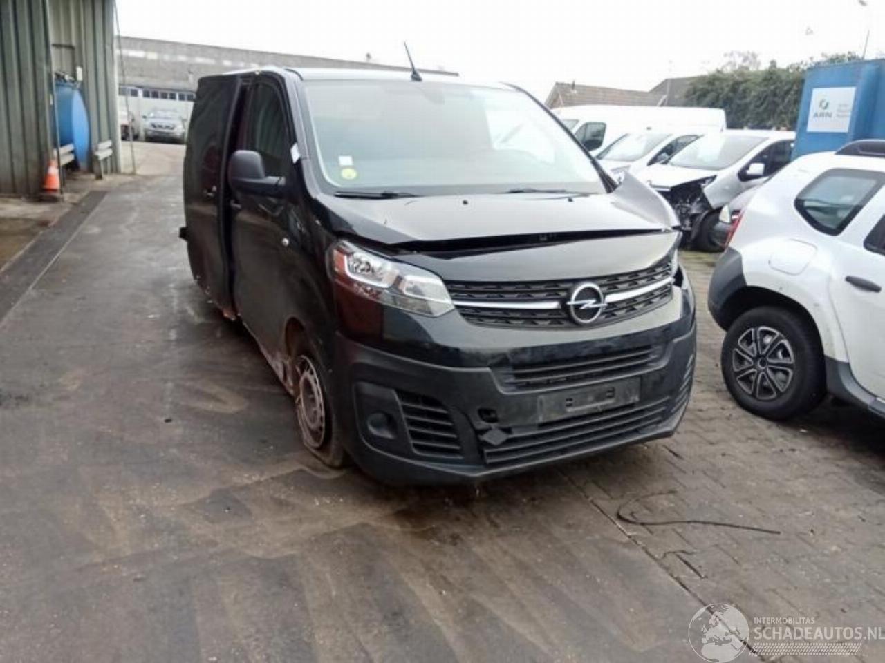 Opel Vivaro Vivaro, Van, 2019 2.0 Diesel 145
