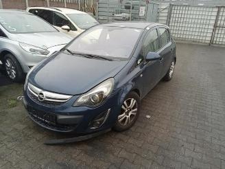 Coche siniestrado Opel Corsa Corsa D, Hatchback, 2006 / 2014 1.3 CDTi 16V ecoFLEX 2011/9