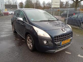 Salvage car Peugeot 3008 3008 I (0U/HU), MPV, 2009 / 2016 1.6 VTI 16V 2010/6