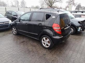 Mercedes A-klasse A (W169), Hatchback, 2004 / 2012 2.0 A-200 Turbo picture 2