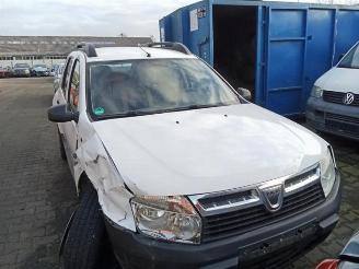 Uttjänta bilar auto Dacia Duster Duster (HS), SUV, 2009 / 2018 1.6 16V 2012/5