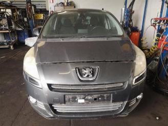 Démontage voiture Peugeot 5008 5008 I (0A/0E), MPV, 2009 / 2017 1.6 THP 16V 2009