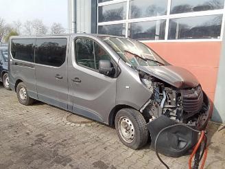 Vrakbiler auto Opel Vivaro Vivaro Combi, Bus, 2014 / 2019 1.6 CDTI Biturbo 125 2016/1