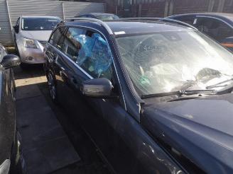 Autoverwertung Mercedes E-klasse E Estate (S212), Combi, 2009 / 2016 E-200 CDI 16V BlueEfficiency,BlueTEC 2011