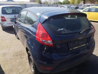 Sloopauto Ford Fiesta Fiesta 6 (JA8), Hatchback, 2008 / 2018 1.25 16V 2009