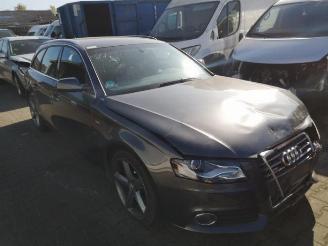Uttjänta bilar auto Audi A4 A4 Avant (B8), Combi, 2007 / 2015 2.0 TDI 16V 2010/7