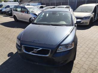 Autoverwertung Volvo V-50 V50 (MW), Combi, 2003 / 2012 2.0 16V 2009