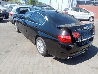 rozbiórka samochody osobowe BMW 5-serie 5 serie (F10), Sedan, 2009 / 2016 520i 16V 2012/2