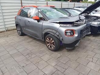 Dezmembrări autoturisme Citroën C3 Aircross C3 Aircross I (2C/2R), SUV, 2017 / 2024 1.2 e-THP PureTech 110 2018