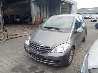 demontáž osobní automobily Mercedes A-klasse A (W169), Hatchback, 2004 / 2012 1.5 A-150 5-Drs. 2009/2