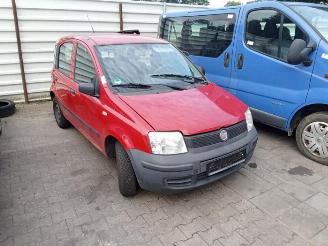 Vrakbiler auto Fiat Panda Panda (169), Hatchback, 2003 / 2013 1.1 Fire 2008/9