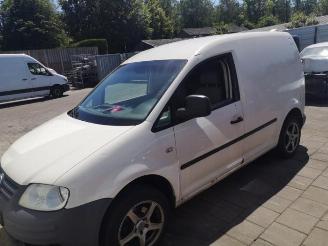 demontáž osobní automobily Volkswagen Caddy Caddy III (2KA,2KH,2CA,2CH), Van, 2004 / 2015 2.0 SDI 2005