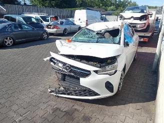 Vrakbiler auto Opel Corsa Corsa F (UB/UH/UP), Hatchback 5-drs, 2019 1.5 CDTI 100 2020/3