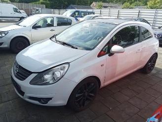 Vrakbiler auto Opel Corsa Corsa D, Hatchback, 2006 / 2014 1.4 Eco 2010/3