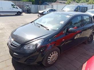 Vrakbiler auto Opel Corsa Corsa D, Hatchback, 2006 / 2014 1.2 ecoFLEX 2014/10