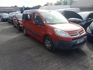  Citroën Berlingo Berlingo Cinqspace, Multispace, MPV, 2008 / 2021 1.6 VTi 95 16V 2012