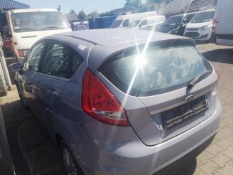 Dezmembrări autoturisme Ford Fiesta Fiesta 6 (JA8), Hatchback, 2008 / 2018 1.25 16V 2013