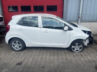  Kia Picanto Picanto (JA), Hatchback, 2017 1.0 12V 2019/3
