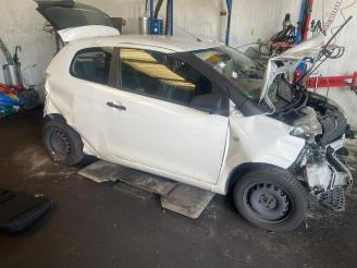 rozbiórka samochody osobowe Citroën C1 C1, Hatchback, 2014 / 2021 1.0 Vti 68 12V 2017