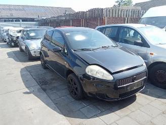 Coche siniestrado Fiat Grande Punto Grande Punto (199), Hatchback, 2005 1.2 2009/1