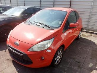 Démontage voiture Ford Ka Ka II, Hatchback, 2008 / 2016 1.2 2010/2