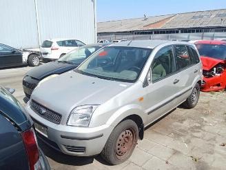 disassembly passenger cars Ford Fusion Fusion, Combi, 2002 / 2012 1.4 16V 2004/1