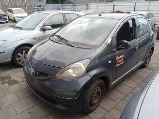 Autoverwertung Toyota Aygo Aygo (B10), Hatchback, 2005 / 2014 1.0 12V VVT-i 2007/5