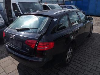 Vrakbiler auto Audi A4 A4 Avant (B8), Combi, 2007 / 2015 2.0 TDI 16V 2010